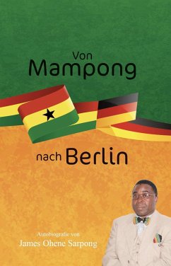 Cover Von Mampong nach Berlin