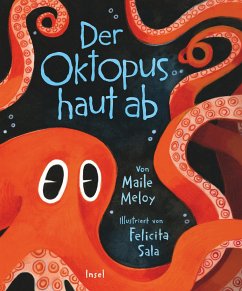 Der Oktopus haut ab - Meloy, Maile