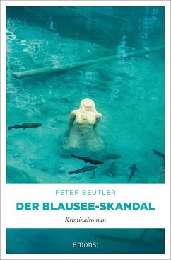Der Blausee-Skandal - Beutler, Peter