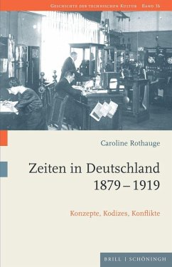 Zeiten in Deutschland 1879-1919 - Rothauge, Caroline