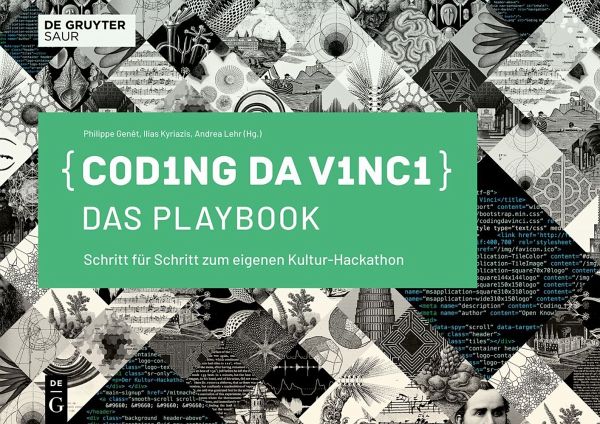 Coding da Vinci - Das Playbook Coding da Vinci - Das Playbook