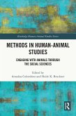 Methods in Human-Animal Studies (eBook, ePUB)