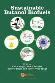 Sustainable Butanol Biofuels (eBook, ePUB)