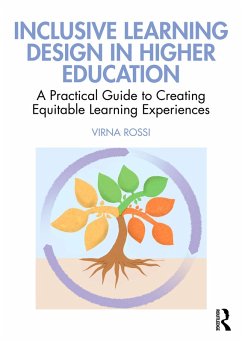 Cover Inclusive Learning Design in Higher Education (eBook, PDF)