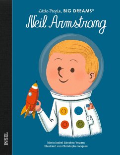 Neil Armstrong - Sánchez Vegara, María Isabel