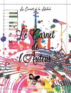 Le Carnet de l'auteur - Music - Design, Dragonfly