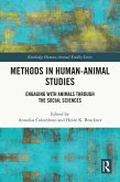Methods in Human-Animal Studies (eBook, PDF)