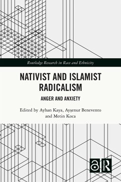 Cover Nativist and Islamist Radicalism (eBook, ePUB)