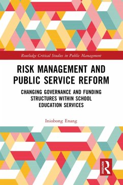 Risk Management and Public Service Reform (eBook, ePUB) - Enang, Iniobong