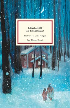 Ein Weihnachtsgast - Lagerlöf, Selma