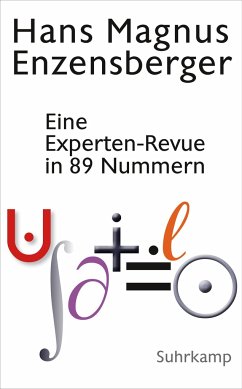 Eine Experten-Revue in 89 Nummern - Enzensberger, Hans Magnus