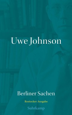 Werkausgabe in 43 Bänden - Johnson, Uwe