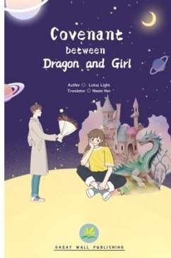 Cover Covenant Between Dragon and Girl