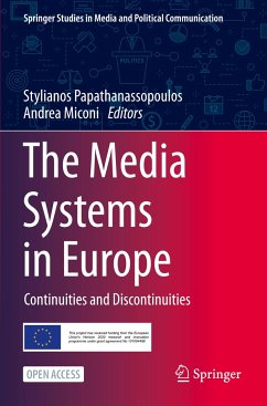 The Media Systems in Europe