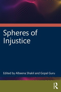 Spheres of Injustice (eBook, PDF) Spheres of Injustice (eBook, PDF)