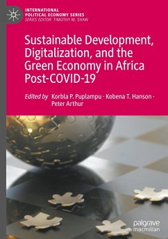 Sustainable Development, Digitalization, and the Green Economy in Africa Post-COVID-19 - Sustainable Development, Digitalization, and the Green Economy in Africa Post-COVID-19