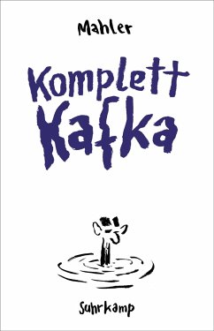 Komplett Kafka - Mahler, Nicolas