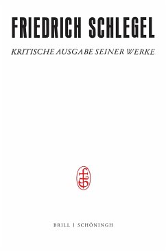 Lessings Gedanken und Meinungen / aus dessen Schriften zusammengestellt und erläutert von Friedrich Schlegel - Schlegel, Friedrich