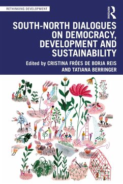 Cover South-North Dialogues on Democracy, Development and Sustainability (eBook, PDF)