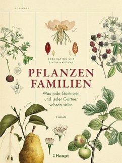 Pflanzenfamilien - Bayton, Ross;Maughan, Simon