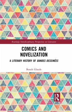 Cover Comics and Novelization (eBook, ePUB)