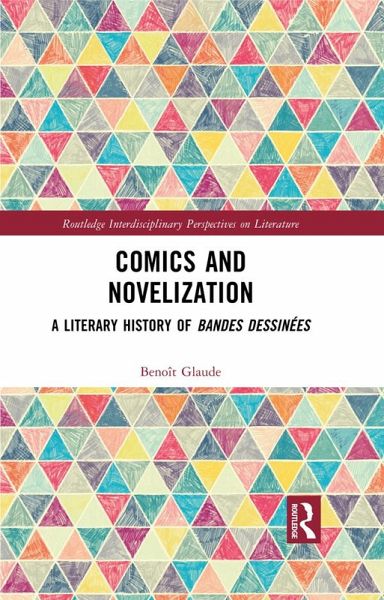 Comics and Novelization (eBook, ePUB) Comics and Novelization (eBook, ePUB)