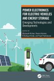 Power Electronics for Electric Vehicles and Energy Storage (eBook, ePUB)