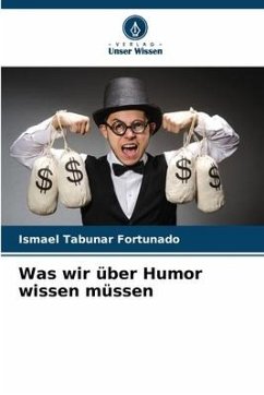 Was wir über Humor wissen müssen - Tabuñar Fortunado, Ismael