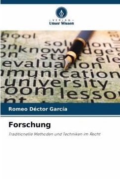 Forschung - Déctor García, Romeo