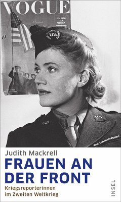 Frauen an der Front (eBook, ePUB) - Mackrell, Judith