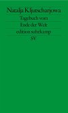 Tagebuch vom Ende der Welt (eBook, ePUB)