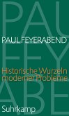 Historische Wurzeln moderner Probleme (eBook, ePUB)