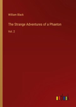 The Strange Adventures of a Phaeton