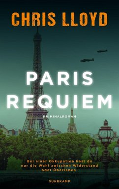Paris Requiem (eBook, ePUB) - Lloyd, Chris