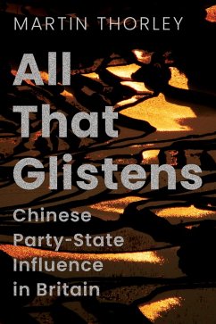 Cover All That Glistens (eBook, ePUB)