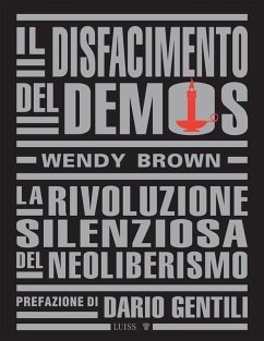 Cover Il disfacimento del demos (eBook, ePUB)