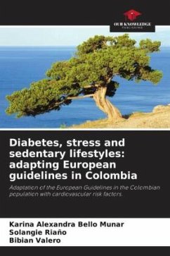 Cover Diabetes, stress and sedentary lifestyles: adapting European guidelines in Colombia