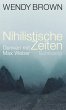 Nihilistische Zeiten (eBook, ePUB) - Bild 1