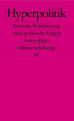 Cover Hyperpolitik (eBook, ePUB)
