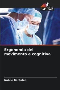 Ergonomia del movimento e cognitiva - Bentaleb, Nabile