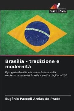 Brasília - tradizione e modernità - Areias do Prado, Eugênio Pacceli