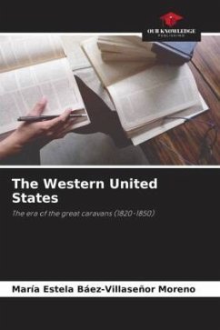 Cover The Western United States