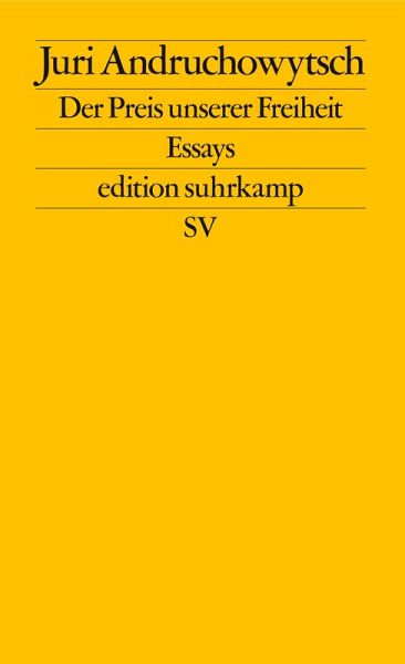 Der Preis unserer Freiheit (eBook, ePUB)