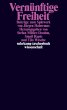 Vernünftige Freiheit und öffentliche... - Bild 1