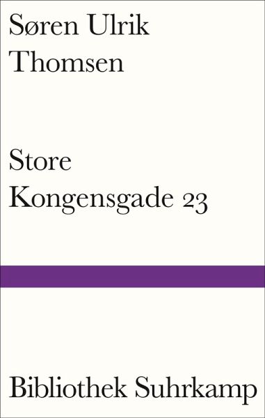 Store Kongensgade 23 (eBook, ePUB)