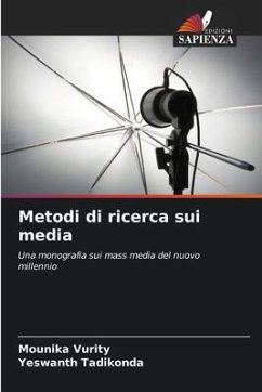 Metodi di ricerca sui media - Vurity, Mounika;Tadikonda, Yeswanth