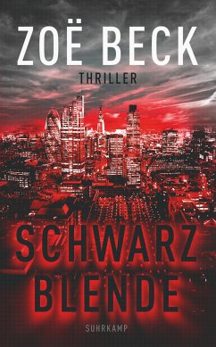 Schwarzblende (eBook, ePUB) - Beck, Zoë