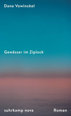 Gewässer im Ziplock (eBook, ePUB) - Vowinckel, Dana