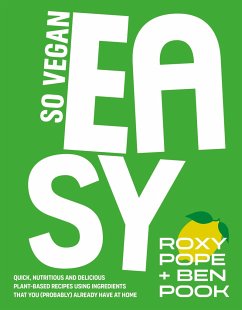 Cover EASY by SO VEGAN
