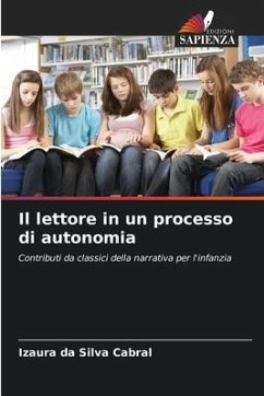 Il lettore in un processo di autonomia - Cabral, Izaura da Silva